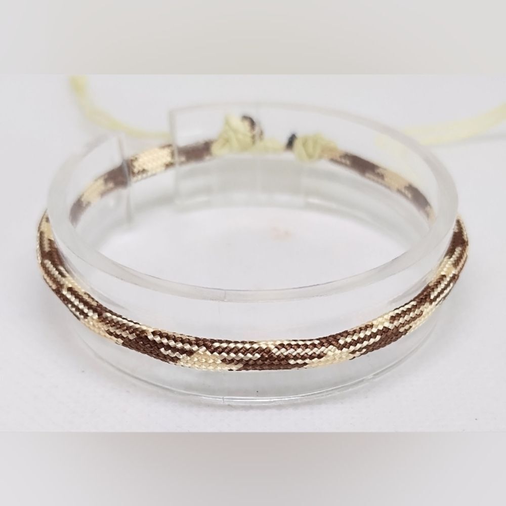 Men's bracelet‎ striped punk new e72